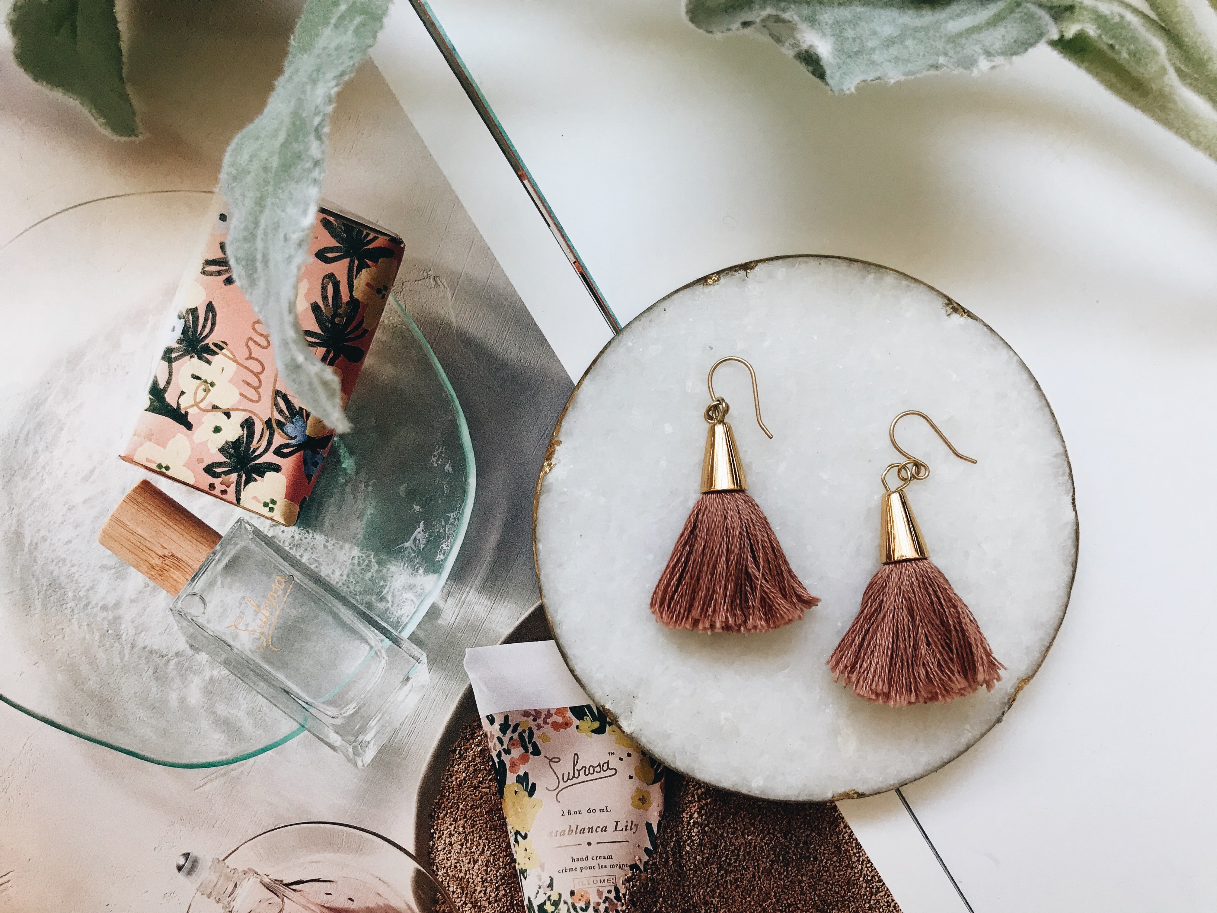 Natalie Borton x Yearly Co. Jewelry Capsule