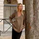 Sunny Pima Cotton Pullover