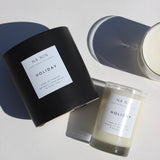 Holiday Candle