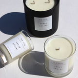 Cedar & Santal Candle / Available in Multiple Sizes
