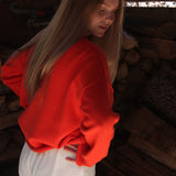 Luca Pima Cotton Pullover