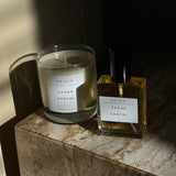 Cedar & Santal Candle / Available in Multiple Sizes