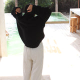 Dimitri Woven Silk Pant