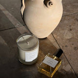 Cedar & Santal Candle / Available in Multiple Sizes