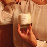Cedar & Santal Candle / Available in Multiple Sizes