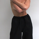 Dimitri Woven Silk Pant