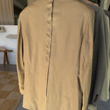 Reworked Vintage Button-Back Blazer, No. 6