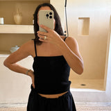 Cylus Pima Cotton Tank