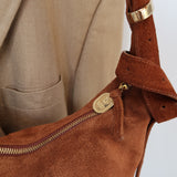 Sera Crescent Bag