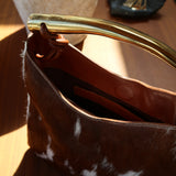 Mara Bag, Hair-On Cow Hide
