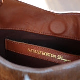 Mara Bag, Hair-On Cow Hide