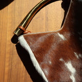 Mara Bag, Hair-On Cow Hide