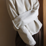 Luca Pima Cotton Pullover