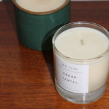 Cedar & Santal Candle / Available in Multiple Sizes