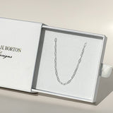 Petite Marlowe Link Chain
