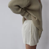 Sunny Pima Cotton Pullover