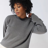 Luca Pima Cotton Pullover