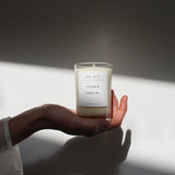 Cedar & Santal Candle / Available in Multiple Sizes