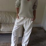 Sunny Pima Cotton Pullover