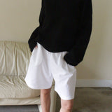 Luca Pima Cotton Pullover
