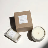 Palo Santo, Juniper, & Cedarwood Soy Candle