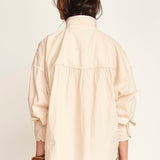 Kyoto Shirt in Oat