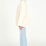 Teton Jacket in Bone