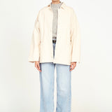 Teton Jacket in Bone