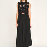 Brighton Skirt in Black