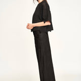 Tivot Pant in Black