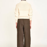 Tivot Pant in Walnut