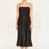 Puglia Dress in Black