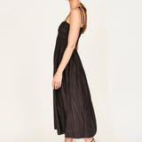 Puglia Dress in Black