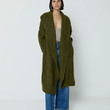 Fisher Coat