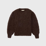 Fisher Puff-Sleeve Pullover