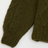 Fisher Puff-Sleeve Pullover