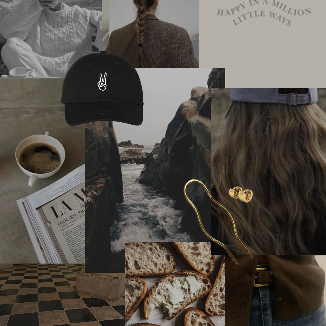 April Moodboard