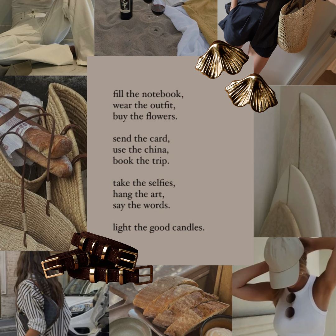 June 2026 Moodboard