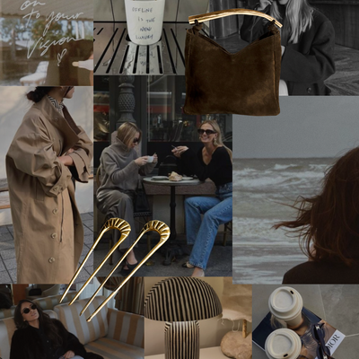 January 2025 Moodboard