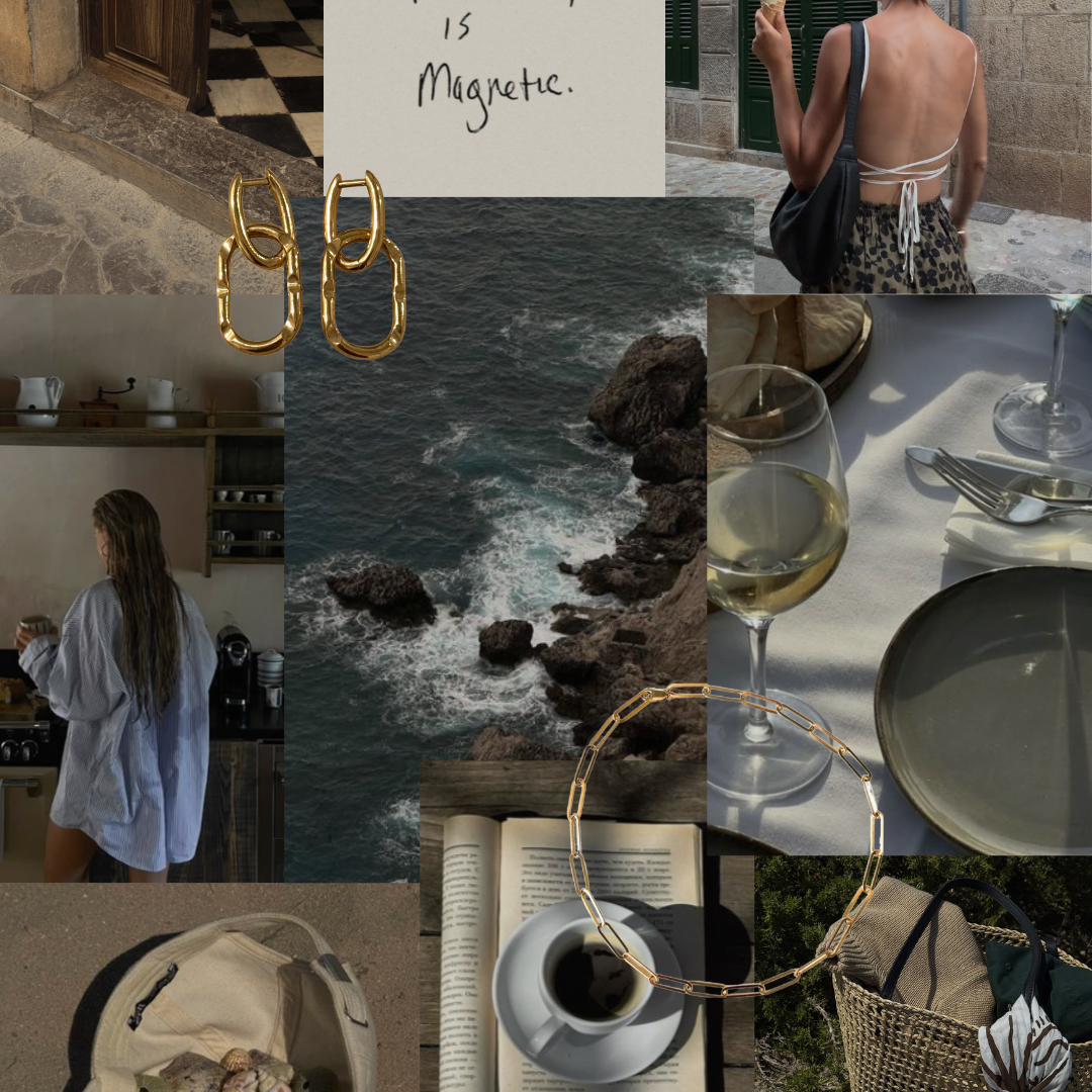 July Moodboard