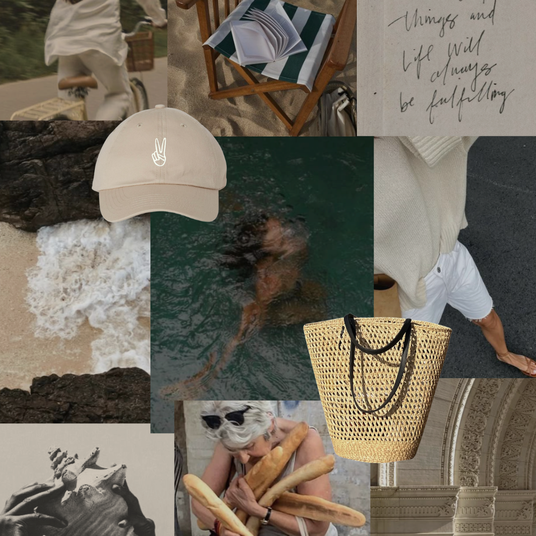 June Moodboard