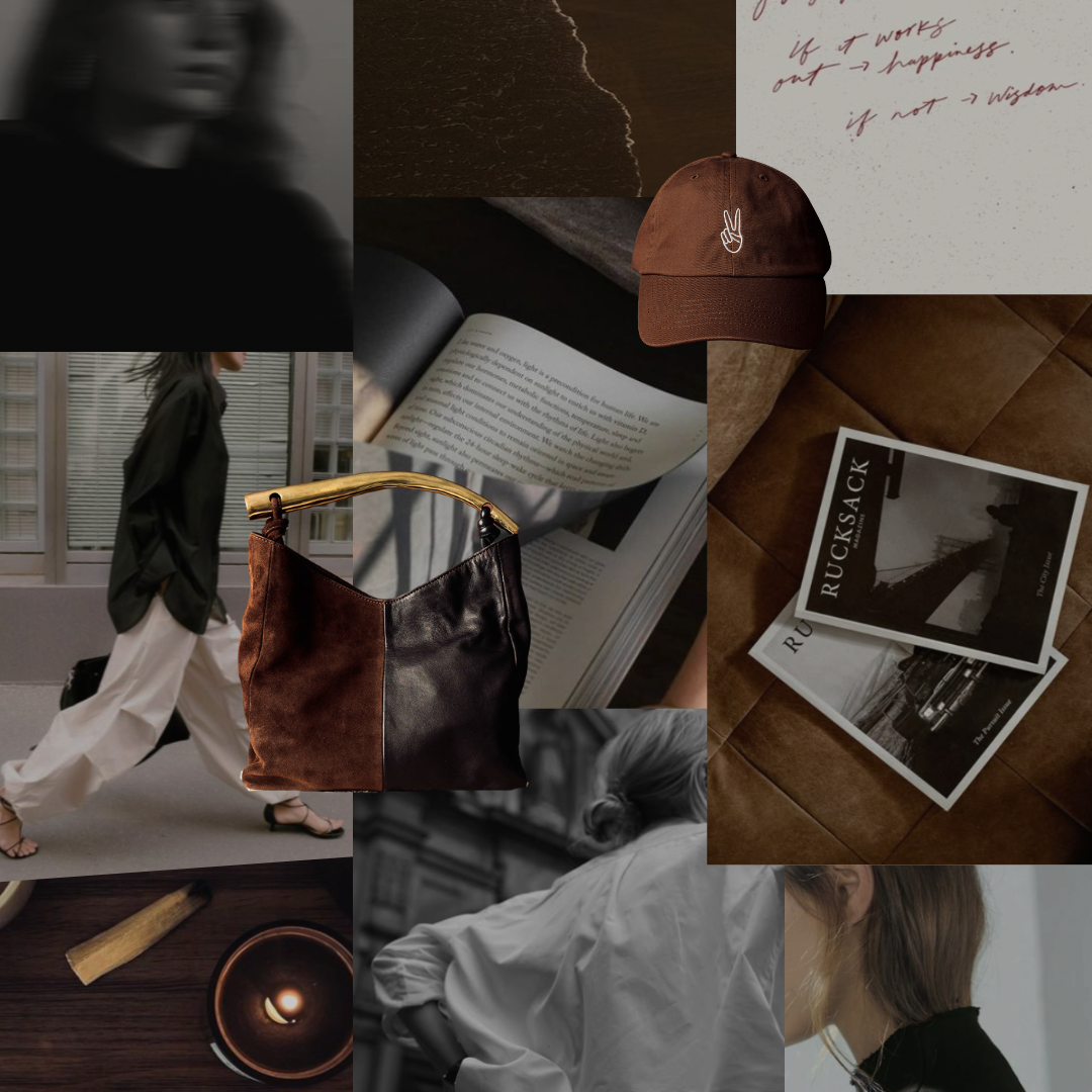 March 2026 Moodboard