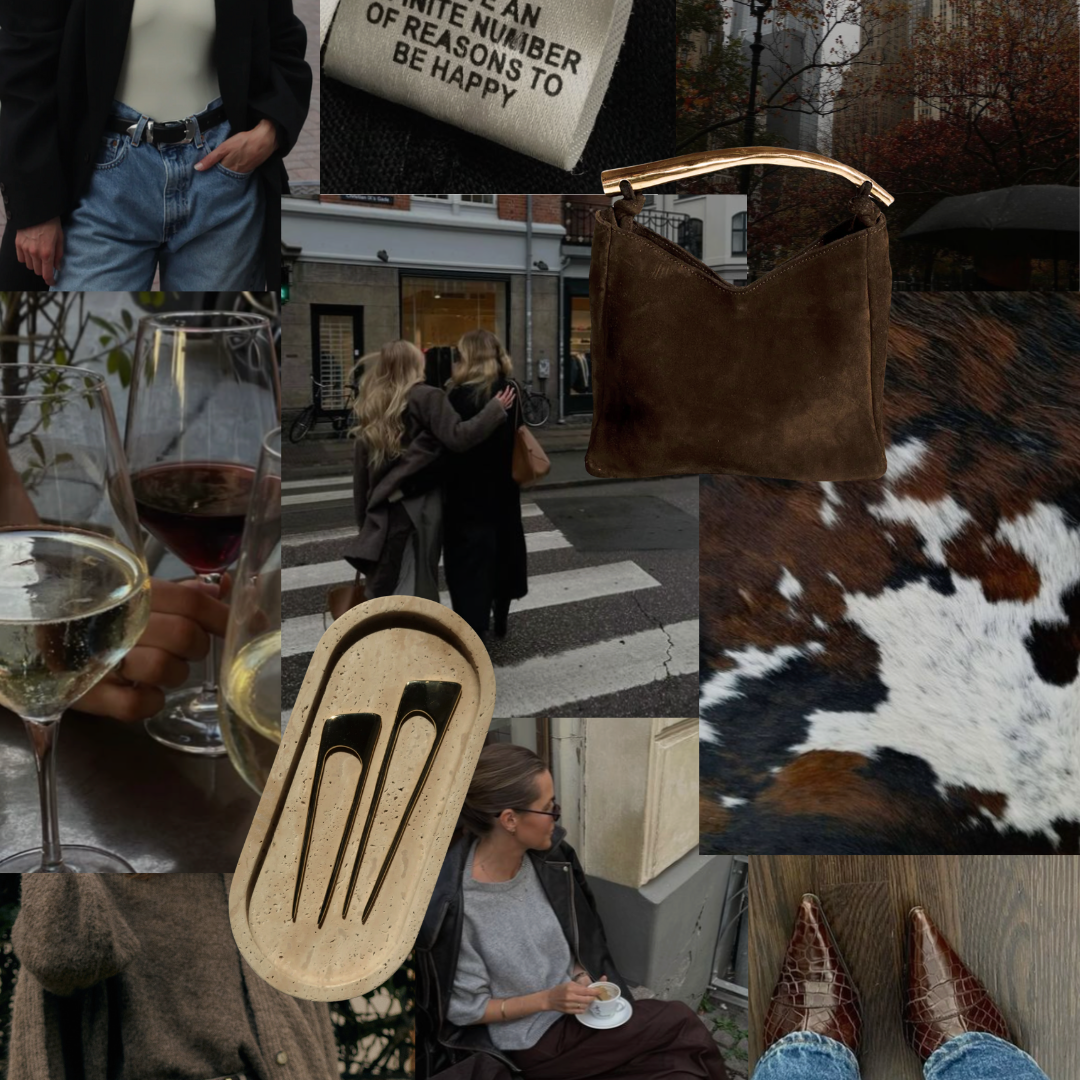 October Moodboard