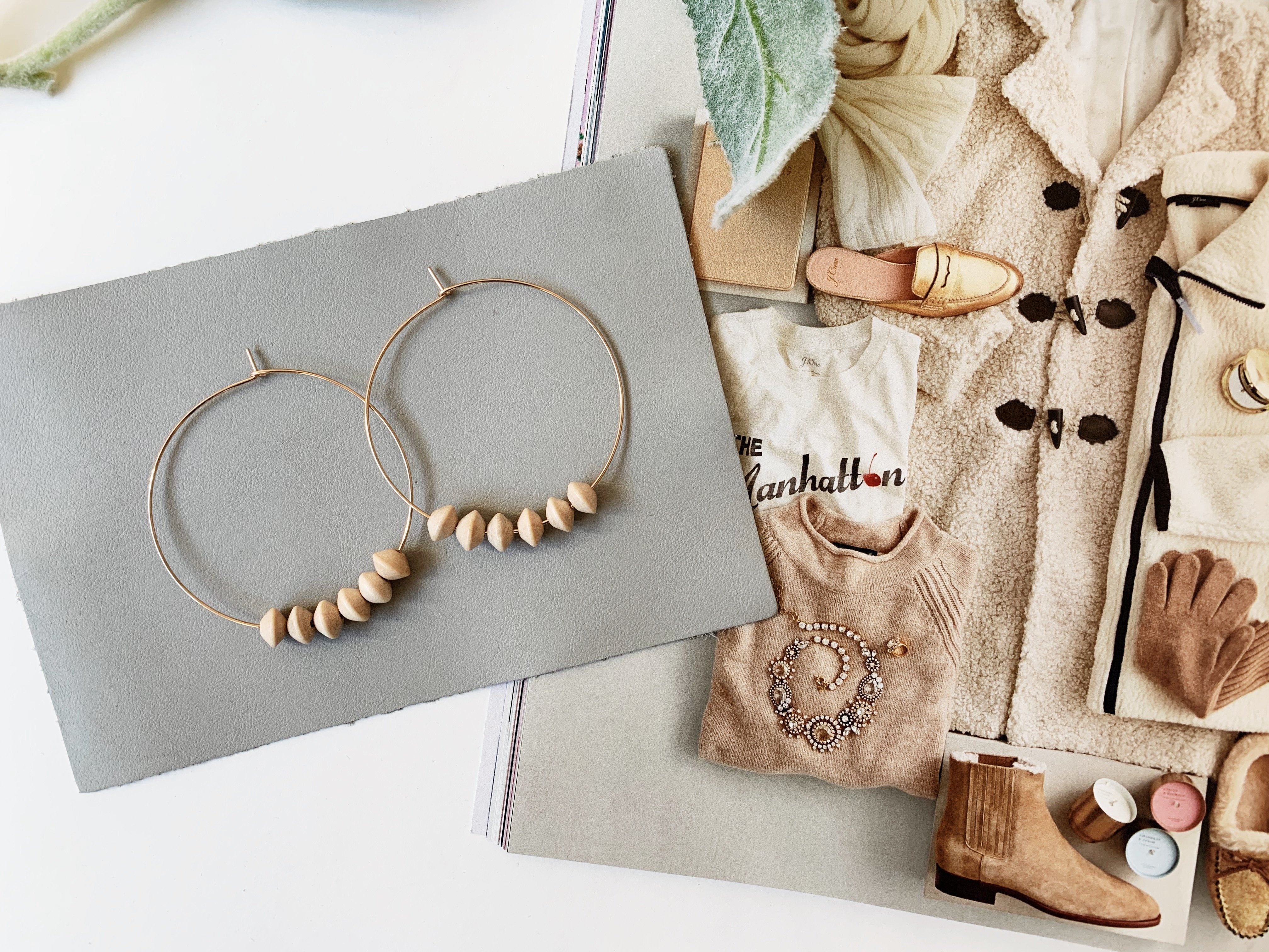 Earrings