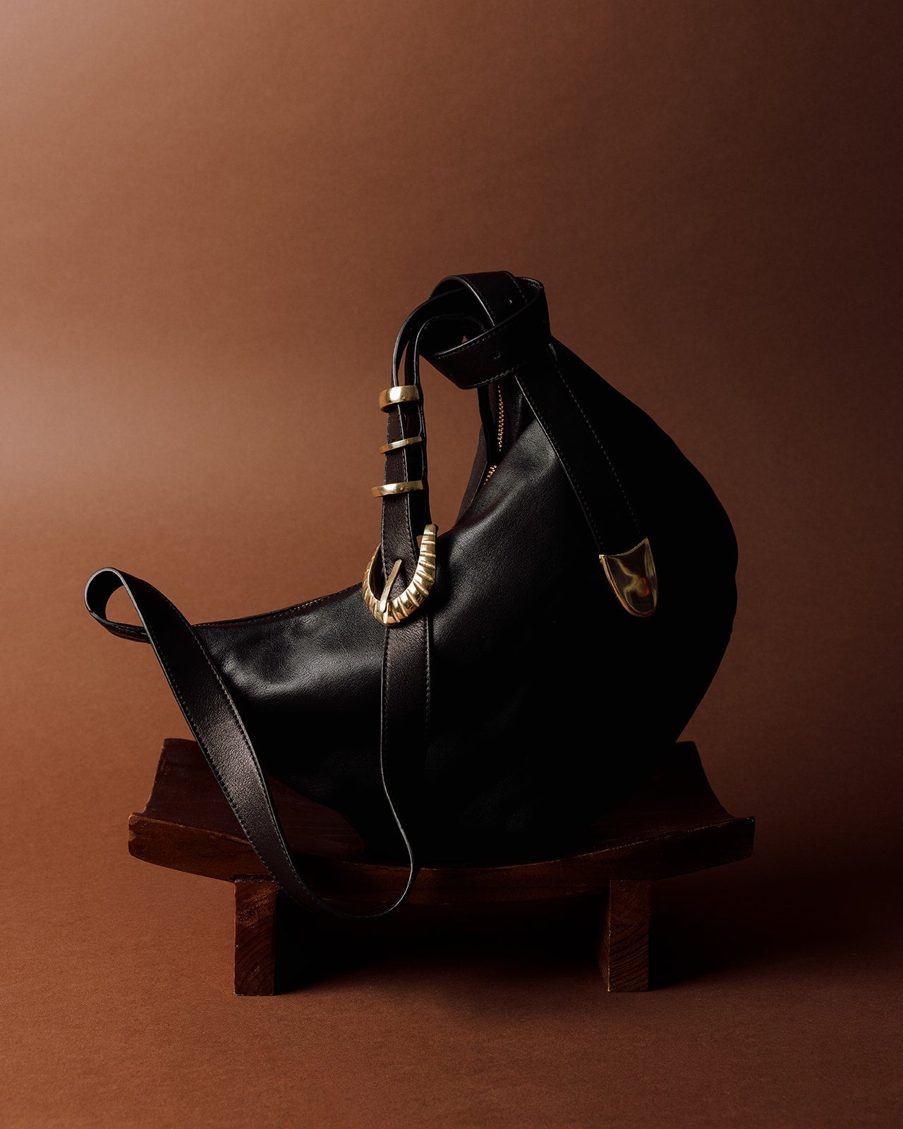 Sera Crescent Bag