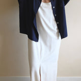 Nora Relaxed Button Up