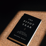 The Pivot Year by Brianna Wiest