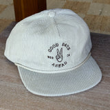 Jack Flat Brim Hat