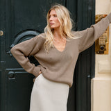 Sunny Pima Cotton Pullover