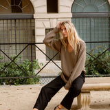 Sunny Pima Cotton Pullover